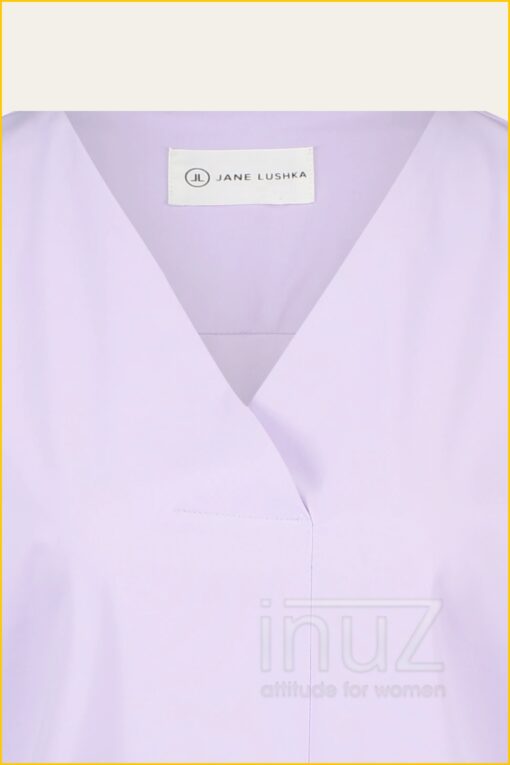 Top Veda - JAN220045 light purple - Afbeelding 2