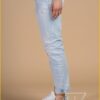 Boyfriend Leona -ERD220003 Vintage blue