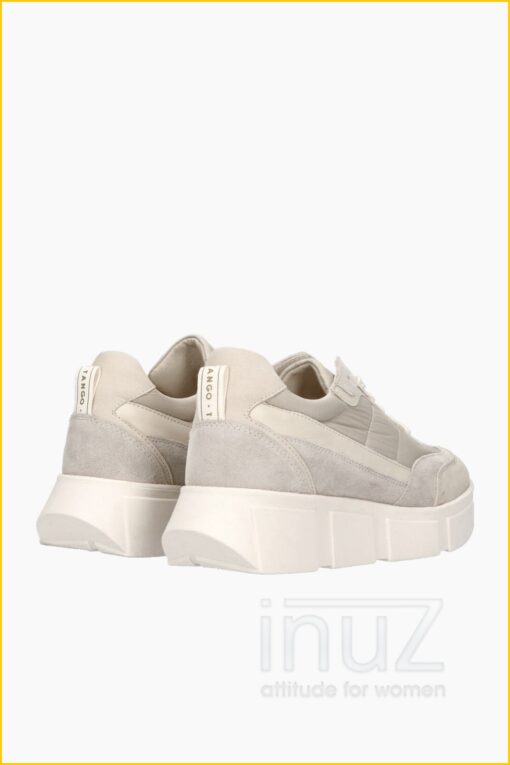 Sneaker Norah -TAN220006 beige/bone white