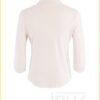 Blouse Twilight - MOS220027 sand solid