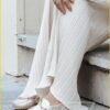 Mocassin met veter - BAB220013 goud