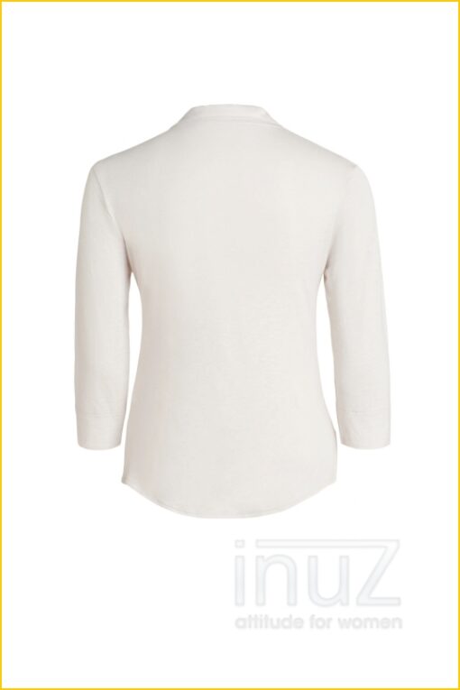 Blouse Twilight - MOS220026 white solid