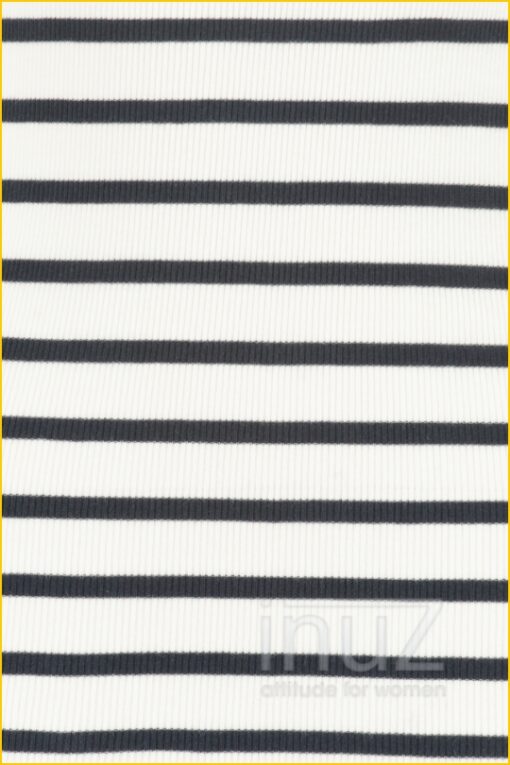 Janay stripe singlet -STU220017 stripe