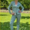 Blazer -BHA220039 zeegroen