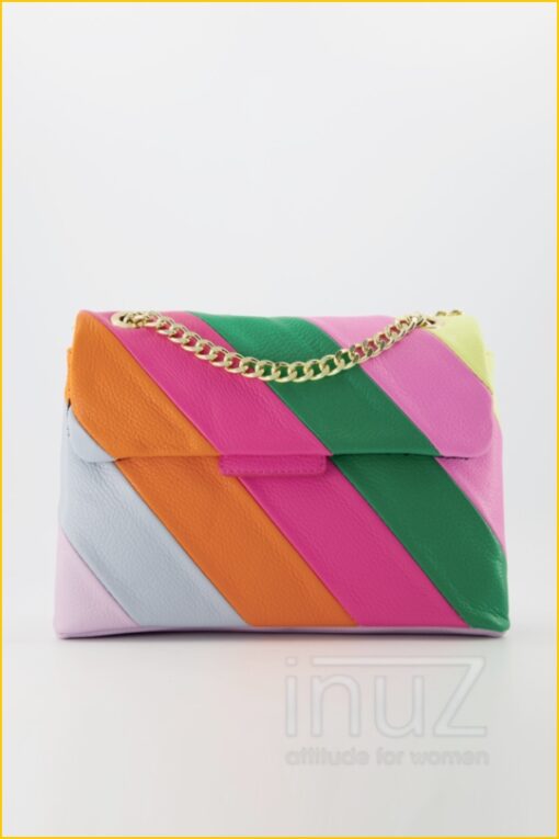 Tas Jumbo rainbow -TEA220046 origneel - Afbeelding 2