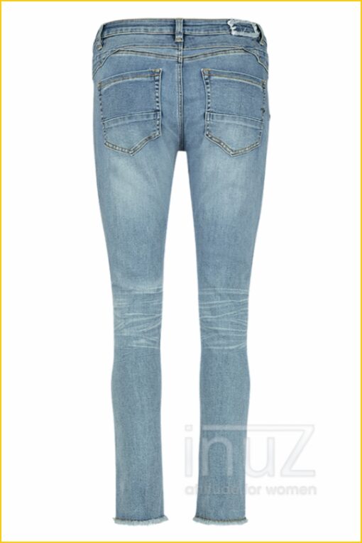 Jeans Merlot 121484 -BIA220007 blauw - Afbeelding 3