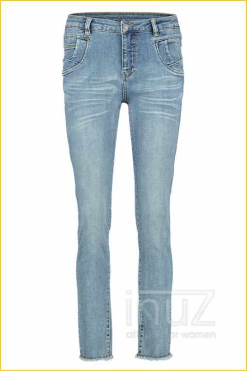 Jeans Merlot 121484 -BIA220007 blauw