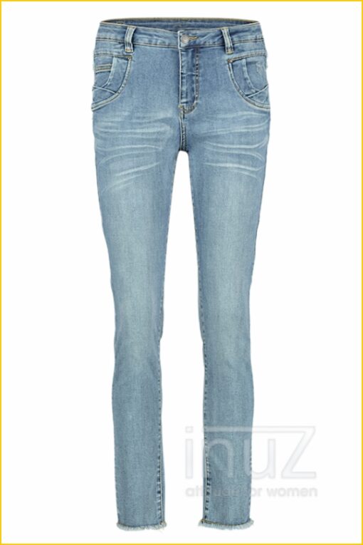 Jeans Merlot 121484 -BIA220007 blauw