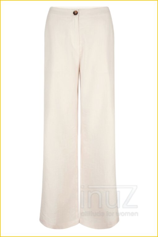Pants Amil - YDE220016 Off white