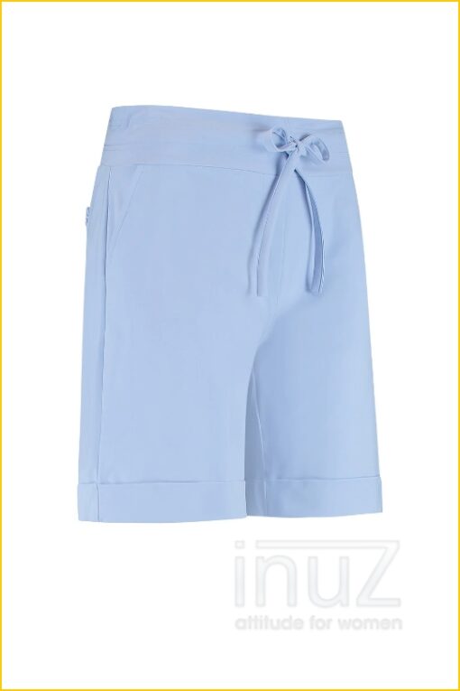 City bermuda -STU220024 lavender - Afbeelding 2