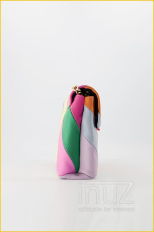 Tas Jumbo rainbow -TEA220046 origneel - Afbeelding 3