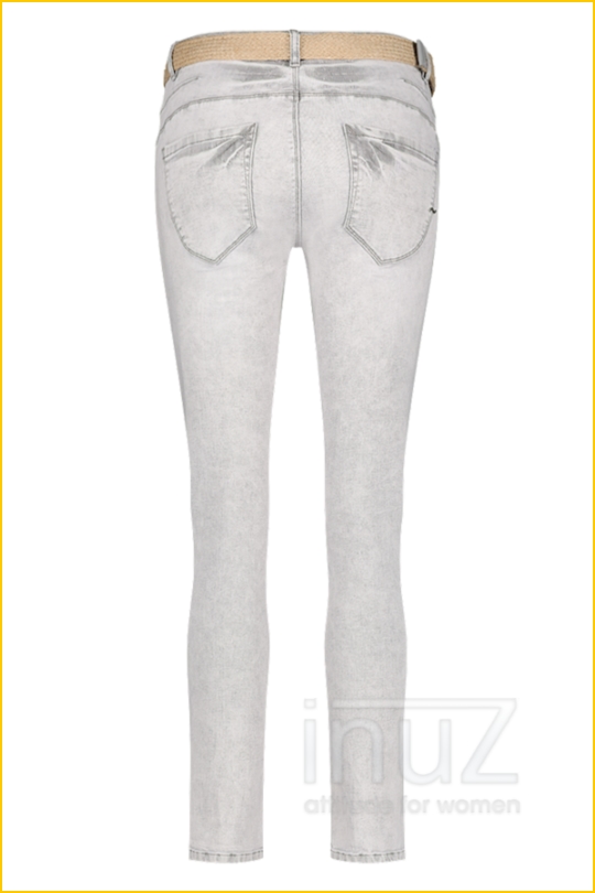 Jeans Azurite 121457 -BIA210006 grijs