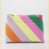 Tas Jumbo rainbow -TEA220046 origneel