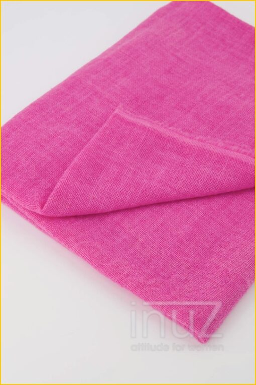 Sjaal Melody -TEA220032 fucsia