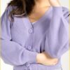 Vest Kalina vis -AAI220027 dusty lila