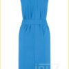 Carry dress -STU220029 cobalt