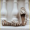 Mocassin zebra - BAB220014 camel