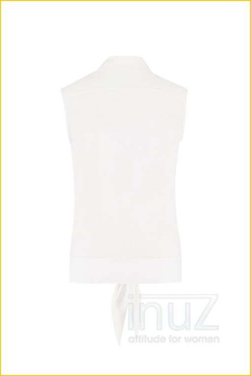 Pippa sl blouse -STU220041 wit