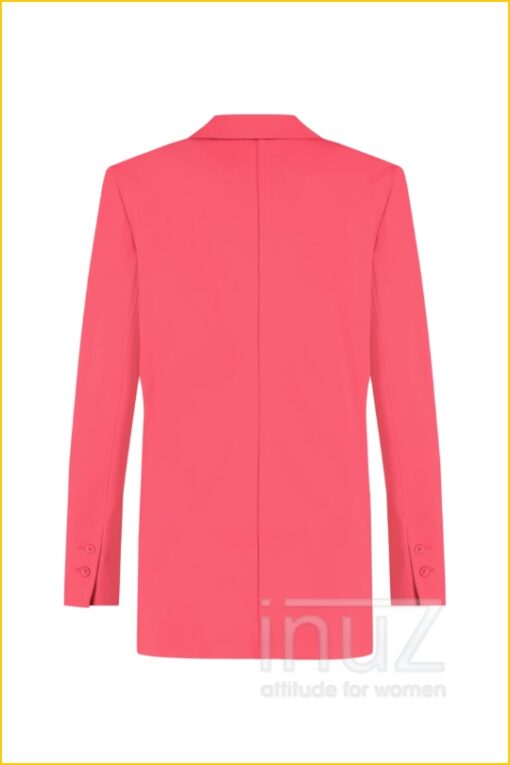 Blazer Fran - STU220035 fuchsia