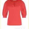 Blouse Bo-bell - STU220038 red