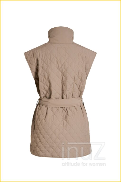 Waistcoat OBJRANDY - OBJ210123 Fossil - Afbeelding 2