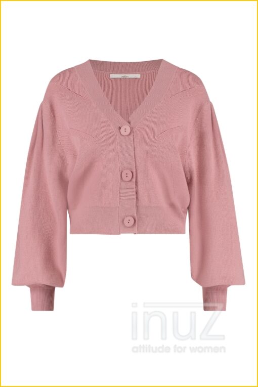 Vest Kalina -AAI220014 roze - Afbeelding 3