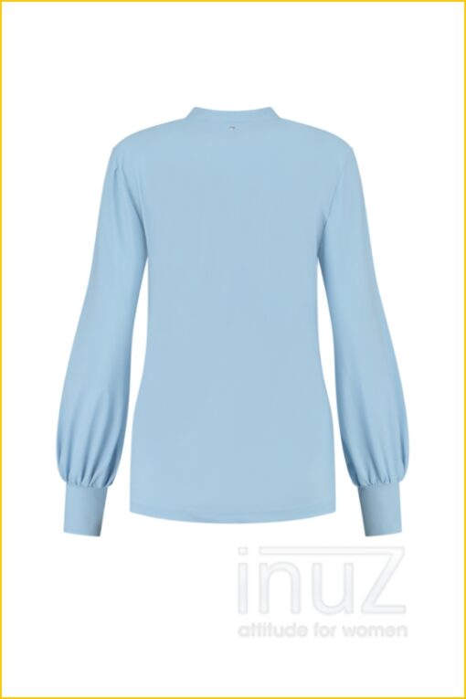 Top Goldie Transfer -HEL220004 licht blauw