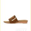 Slipper -BAB210008- camel