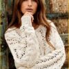 Pullover Hanah - MOS220007 Kit solid
