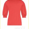 Blouse Bo-bell - STU220038 red