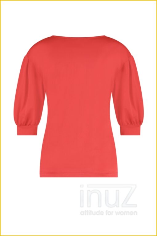 Blouse Bo-bell - STU220038 red