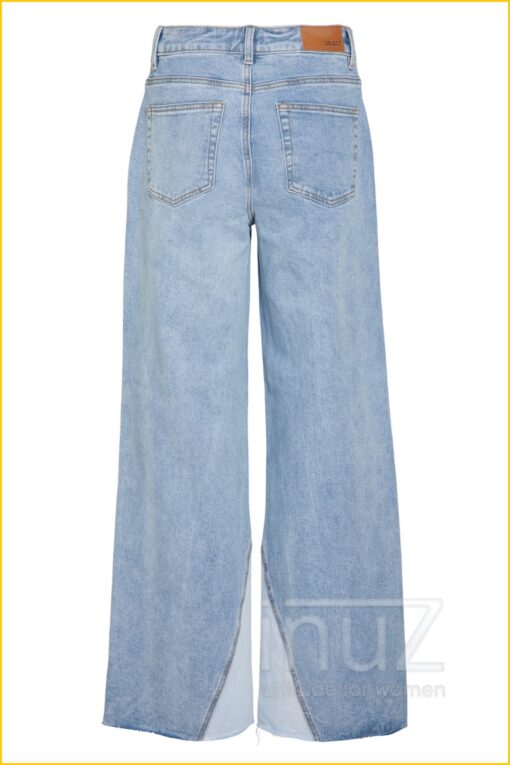 Jeans OBJMARINA -OBJ220019 blauw