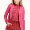 Blazer Fran - STU220035 fuchsia