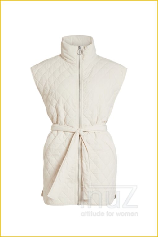 Waistcoat OBJRANDY - OBJ210122 sandshell - Afbeelding 2