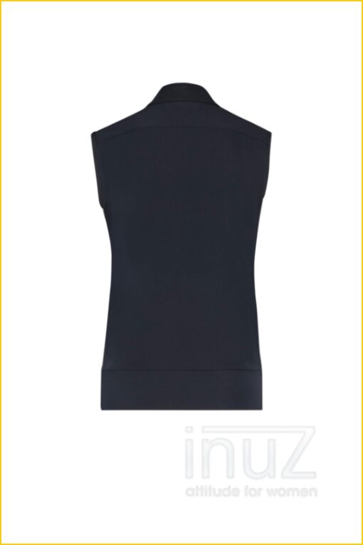 Pippa sl blouse -STU220040 dark blu