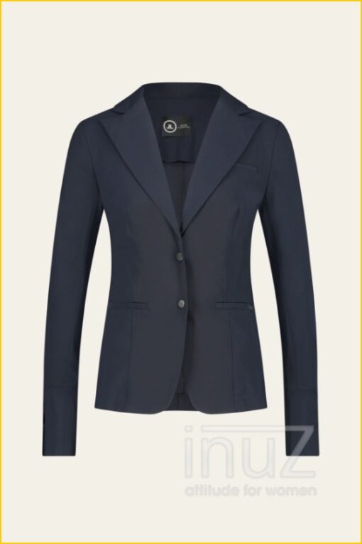 Blazer Roma -JAN220050 donker blauw