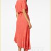 Jurk Tanika - FRE210012 koraal