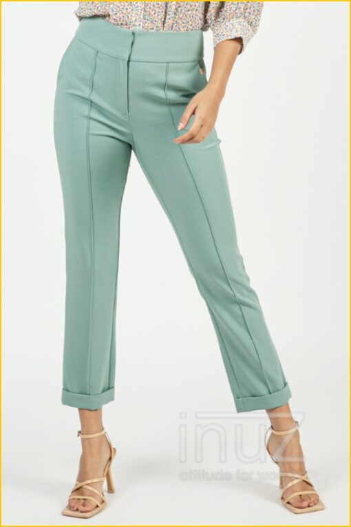 Pantalon Carene -AAI220021 groen