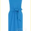 Carry dress -STU220029 cobalt