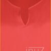 Blouse Bo-bell - STU220038 red