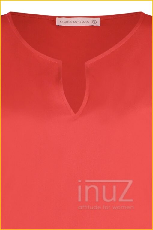 Blouse Bo-bell - STU220038 red