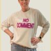Sweater -TUR220016 beige rose