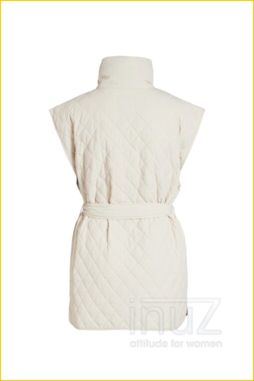 Waistcoat OBJRANDY - OBJ210122 sandshell - Afbeelding 4