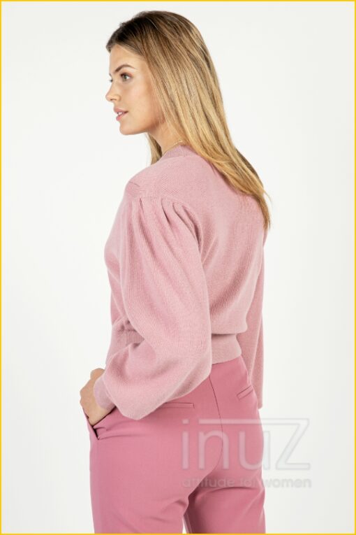Vest Kalina -AAI220014 roze - Afbeelding 4