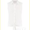 Pippa sl blouse -STU220041 wit