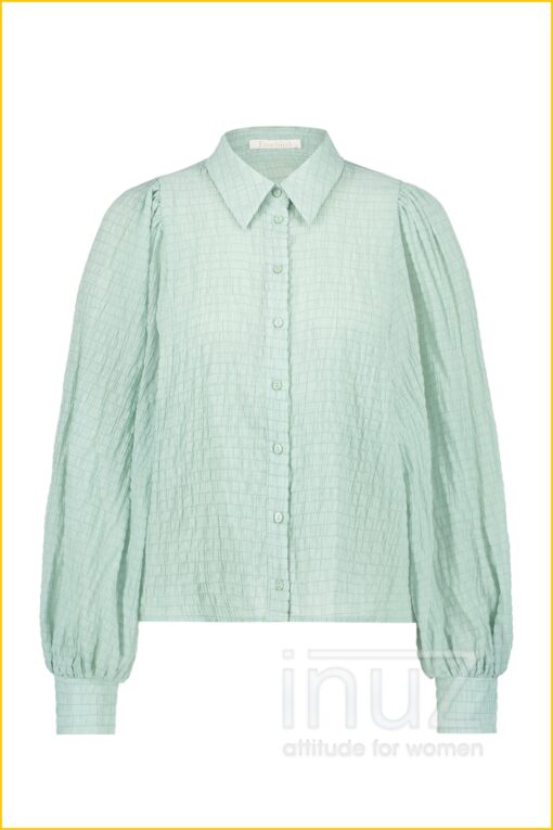 Blouse Kendall -FRE220003 groen