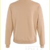 Logo Sweater - MOS220013 Salmon solid