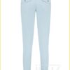 Broek Davy Transfer-HEL220002 licht blauw