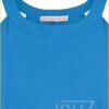 Carry dress -STU220029 cobalt