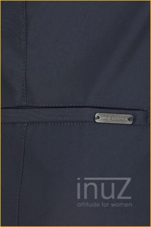 Blazer Roma -JAN220050 donker blauw - Afbeelding 5